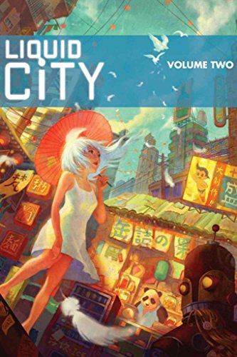 Liquid City Volume Two