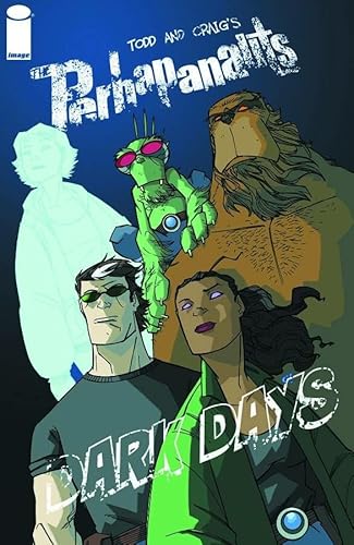 Imagen de archivo de The Perhapanauts, Volume 0: Dark Days a la venta por Adventures Underground