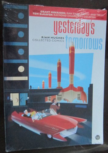 Stock image for Yesterdays Tomorrows Volume 1 for sale by ThriftBooks-Dallas