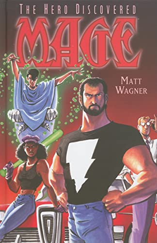 Imagen de archivo de Mage Volume 1: The Hero Discovered a la venta por Big River Books