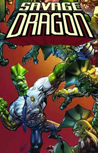 Savage Dragon : Dragon War