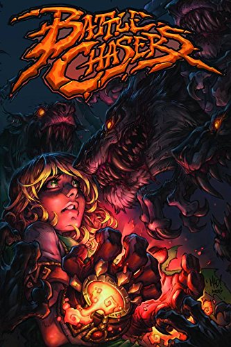 Battle Chasers Anthology S&N Limited Edition HC (9781607063346) by Madureira, Joe