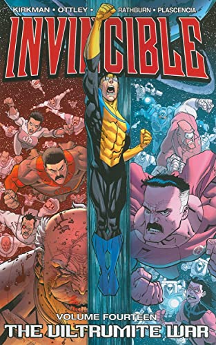 Stock image for Invincible Volume 14 TP for sale by Bookmans