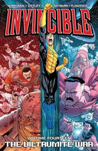9781607063674: Invincible Volume 14: The Viltrumite War (INVINCIBLE TP)