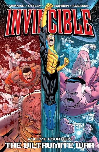 Stock image for Invincible Volume 14 TP for sale by Bookmans