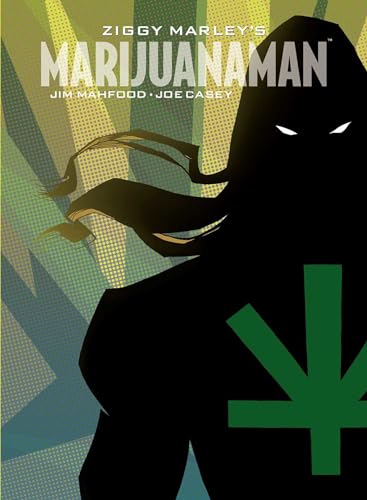 9781607063704: Ziggy Marley's Marijuanaman
