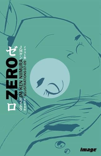 Imagen de archivo de Zero: JM Ken Niimura Illustrations a la venta por Half Price Books Inc.