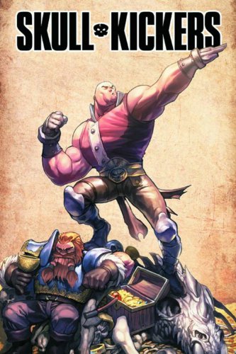 Beispielbild fr Skullkickers. Volume 1 Treasure Trove zum Verkauf von Blackwell's