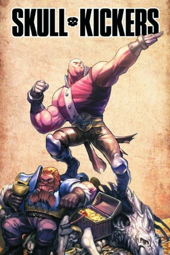 Stock image for Skullkickers. Volume 1 Treasure Trove for sale by Blackwell's