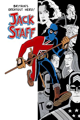 9781607063803: Jack Staff Volume 1: Everything Used To Be Black And White (JACK STAFF TP)