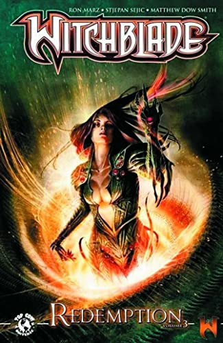 Imagen de archivo de Witchblade: Redemption Volume 3 TP a la venta por HPB-Diamond