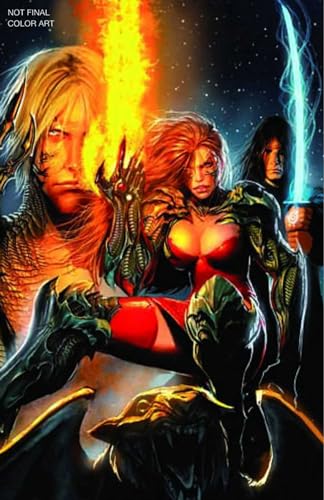 Stock image for Witchblade: Redemption Volume 3 TP for sale by HPB-Diamond
