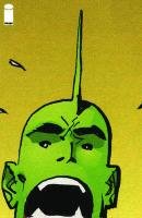 Imagen de archivo de Twisted Savage Dragon Funnies a la venta por Half Price Books Inc.