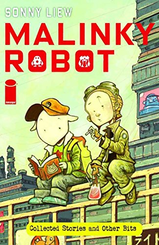 Stock image for Malinky Robot for sale by GF Books, Inc.