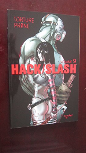 Stock image for Hack/Slash Volume 9: Torture Prone TP for sale by HPB-Ruby