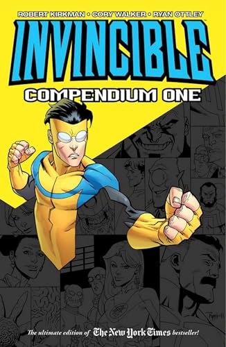 9781607064114: Invincible Compendium Volume 1