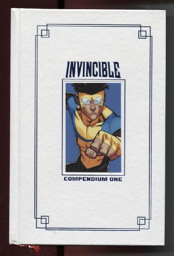 Stock image for Invincible Compendium Volume 1 for sale by Wonder Book