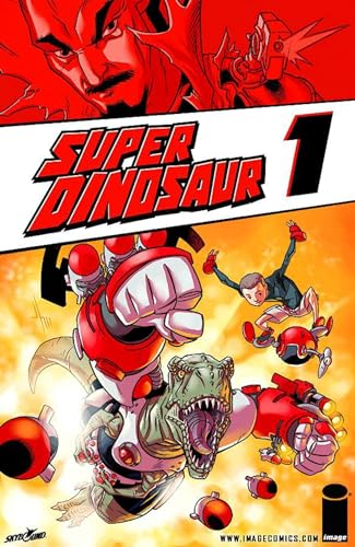 Stock image for Super Dinosaur Volume 1 (Super Dinosaur, 1) for sale by Gulf Coast Books