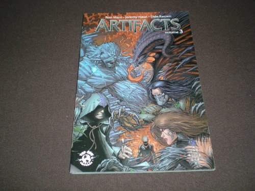 Beispielbild fr Artifacts Volume 3 (Artifacts (Top Cow)) zum Verkauf von Wonder Book