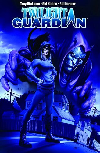 9781607064282: Twilight Guardian TP