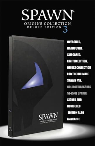 Beispielbild fr Spawn: Origins Deluxe Edition 3 (Spawn, 51-75) zum Verkauf von Salish Sea Books