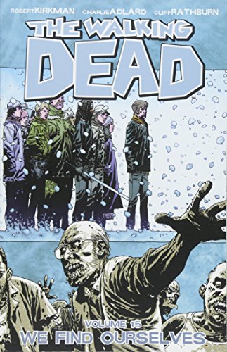 Stock image for The Walking Dead Volume 15 Tp: We Find Ourselves for sale by medimops
