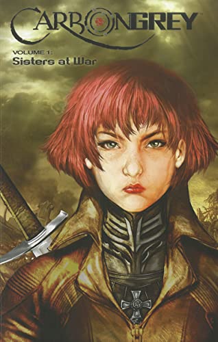 Beispielbild fr Carbon Grey Volume 1: Sisters at War zum Verkauf von Wonder Book