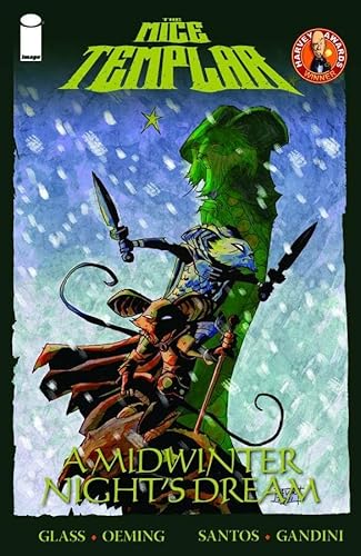 9781607064572: Mice Templar Volume 3: A Midwinter Night's Dream