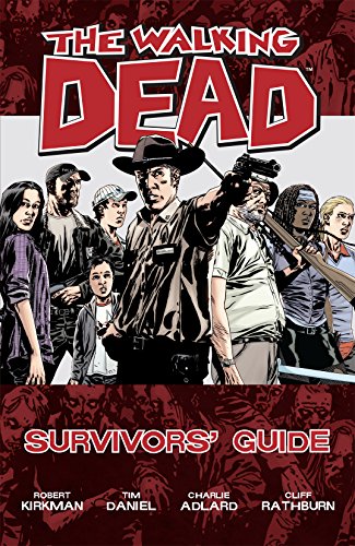 Beispielbild fr Walking Dead Survivors Guide TP zum Verkauf von BookHolders