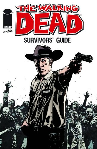 Imagen de archivo de The Walking Dead Survivors Guide a la venta por SecondSale