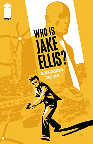 Imagen de archivo de Who Is Jake Ellis? a la venta por Better World Books