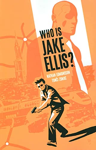 Stock image for Who Is Jake Ellis? Volume 1 for sale by SecondSale