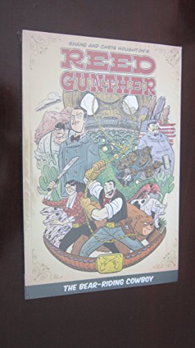 Imagen de archivo de Reed Gunther Volume 1 a la venta por HPB Inc.
