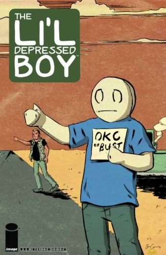 9781607064640: Li'l Depressed Boy Volume 2