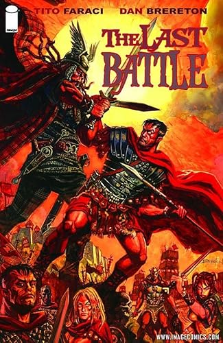 Stock image for The Last Battle for sale by BookOutlet