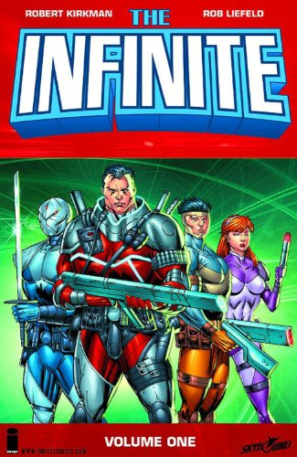 Infinite Volume 1 TP (9781607064756) by Kirkman, Robert