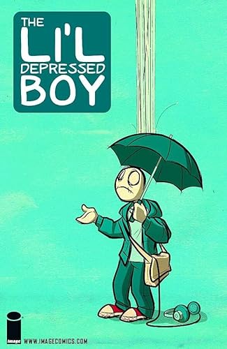 9781607064763: Li'l Depressed Boy Volume 00