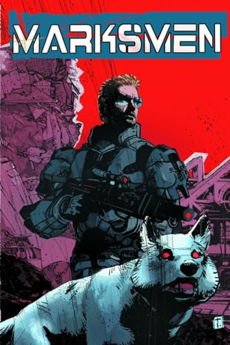 Marksmen Volume 1 TP (9781607064862) by Baxter, David