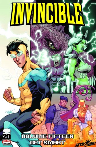 Beispielbild fr Invincible Volume 15: Get Smart zum Verkauf von Granada Bookstore,            IOBA