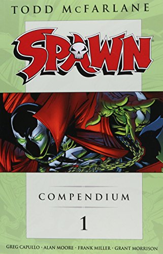 9781607064992: Spawn Compendium Volume 1