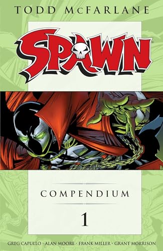 9781607064992: Spawn 1: Compendium