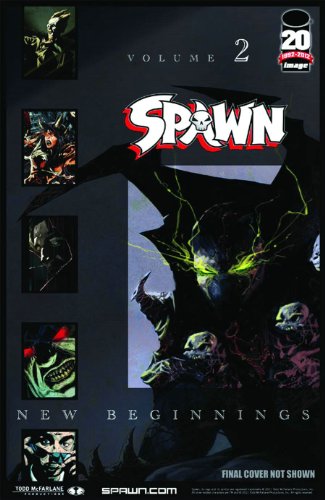 Beispielbild fr Spawn: New Beginnings Volume 2 (Spawn New Beginnings, 2) zum Verkauf von Goodwill Books