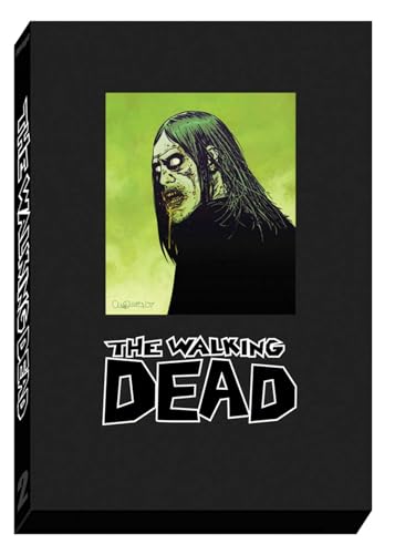 Beispielbild fr The Walking Dead Omnibus Volume 2 (New Printing) zum Verkauf von Wonder Book