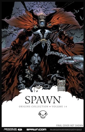 Spawn: Origins Volume 14 (9781607065197) by McFarlane, Todd; Holguin, Brian