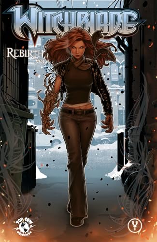 Witchblade : Rebirth Vol. 1