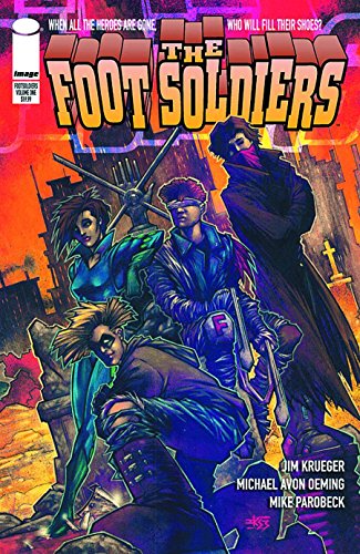 Imagen de archivo de Foot Soldiers a la venta por Better World Books