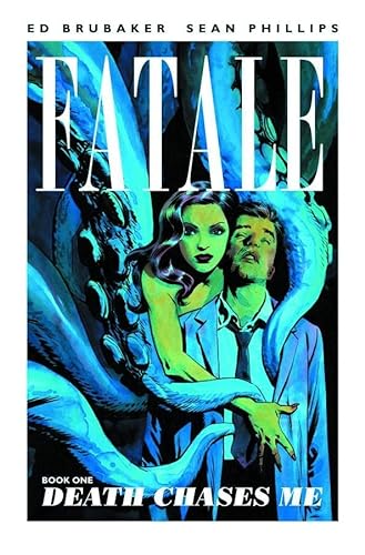 Imagen de archivo de Fatale, Book 1: Death Chases Me a la venta por Goodwill Books