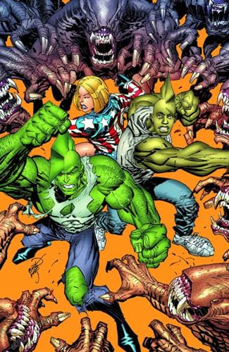 Savage Dragon : Invasion