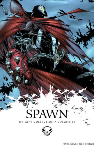 Stock image for Spawn Origins. Volume 15 for sale by Blackwell's