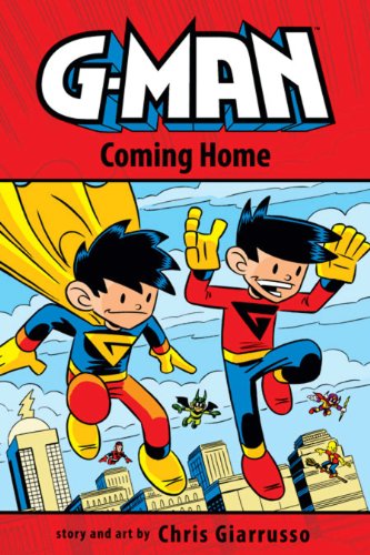 Stock image for G-Man Volume 3: Coming Home TP for sale by Wonder Book